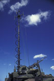 WOD100145M
An Arm Ground Mobile Communication antenna.