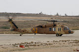 ZDN100016M
A UH-60A Yanshuf helicopter of the Israeli Air Force.