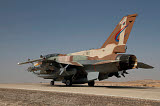 ZDN100025M
An F-16I Sufa of the Israeli Air Force taxiing on the runway.