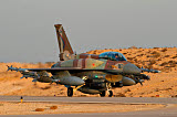 ZDN100030M
An F-16I Sufa of the Israeli Air Force taxiing on the runway.
