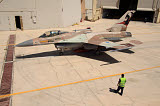 ZDN100071M
An F-16A Netz of the Israeli Air Force
