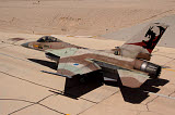 ZDN100072M
An F-16A Netz of the Israeli Air Force.