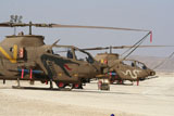 ZDN100164M
A pair of AH-1S Tzefa attack helicopters of the Israeli Air Force.