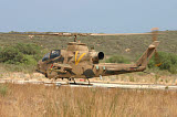ZDN100169M
An AH-1S Tzefa attack helicopter of the Israeli Air Force.