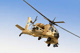 ZDN100172M
An AH-64A Peten attack helicopter of the Israeli Air Force.