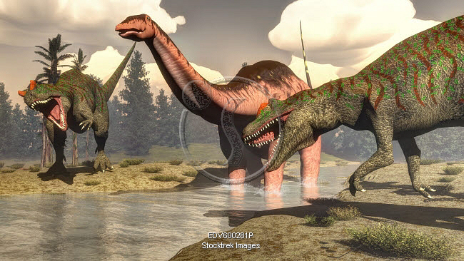 allosaurus apatosaurus