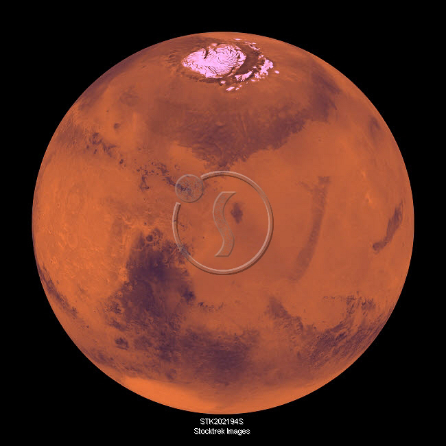 Mars | Stocktrek Images